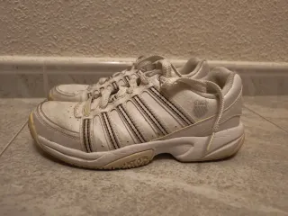 Deportivas K-Swiss Blancas