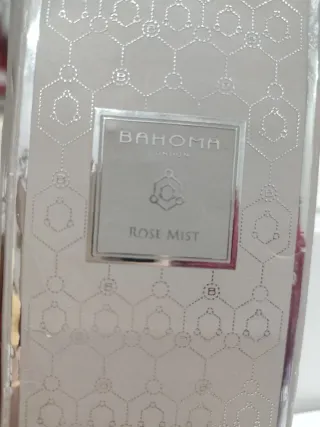 Profumo per ambiente Bahoma 100ml