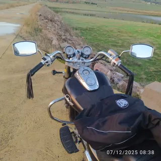 Daelim Daystar Custom