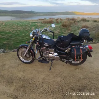 Daelim Daystar Custom