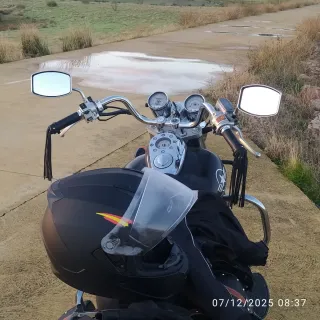 Daelim Daystar Custom