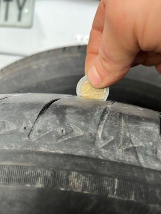 2 Neumáticos Bridgestone Turanza 225/60R18 100H