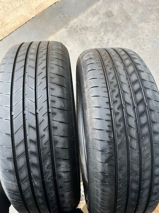 2 Neumáticos Bridgestone Turanza 225/60R18 100H