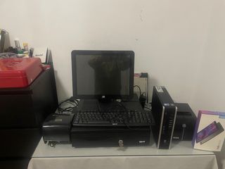 Pack TPV Hostelería Completo