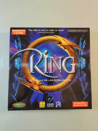 Ring: El Anillo de los Nibelungos Juego PC