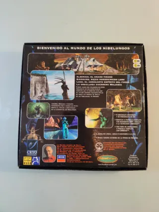 Ring: El Anillo de los Nibelungos Juego PC