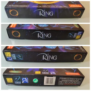 Ring: El Anillo de los Nibelungos Juego PC
