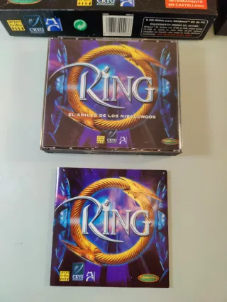 Ring: El Anillo de los Nibelungos Juego PC