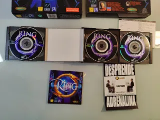 Ring: El Anillo de los Nibelungos Juego PC