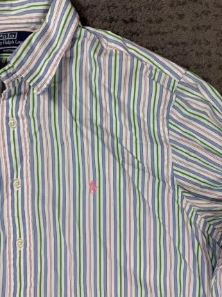 ¡¡OFERTA!! Talla XL Camisa Polo Ralph Lauren