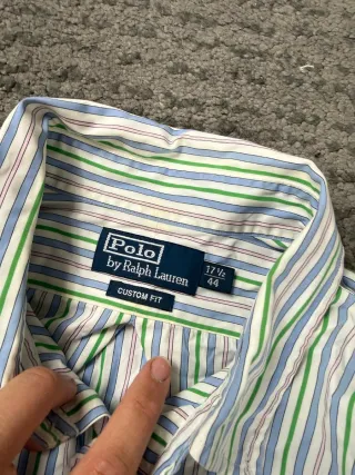 ¡¡OFERTA!! Talla XL Camisa Polo Ralph Lauren