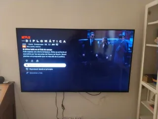 Samsung UE65NU7105 65" LED UltraHD 4K