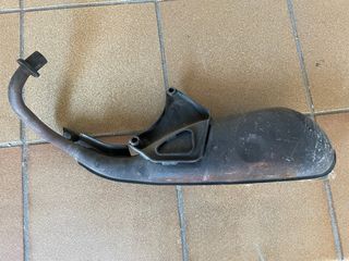 Escape Vespa Lx 125 2011