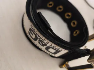 Cintura Dolce & Gabbana D&G Nera