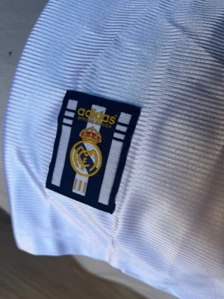 Camiseta Real Madrid Adidas Teka Talla S