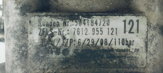 BOMBA DIRECCION FIAT DUCATO CAJA CERRADA 33 (06.2