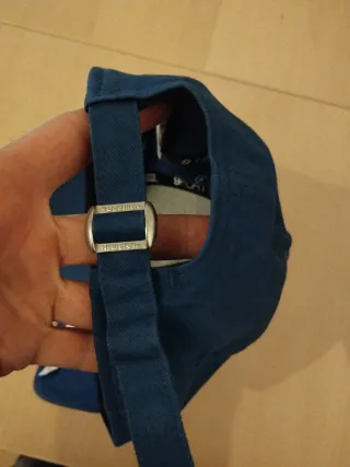 Gorra New Era NY Azul Ajustable