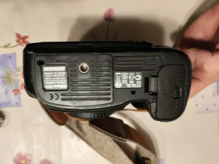 Cuerpo Nikon D800 + accesorios