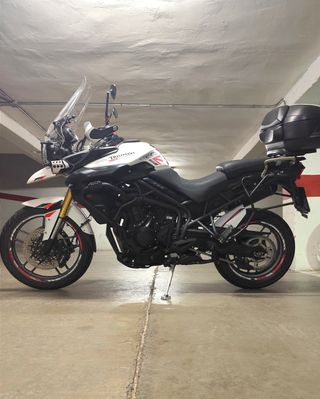Triumph Tiger 800 XR 2014 ABS