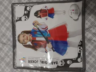 Disfraz Carnaval Harley Queen