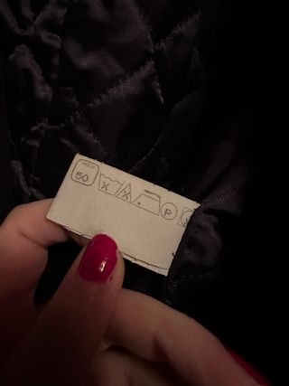 Cappotto uomo Yves Saint Laurent nero