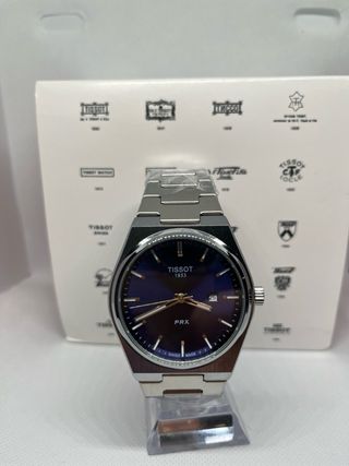 Reloj PRX Azul