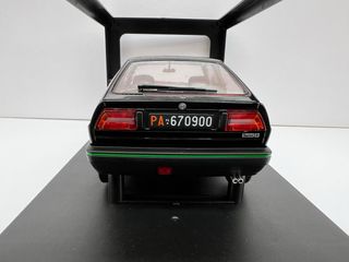 Alfa Romeo Sprint QV 1983 Mitica 1:18