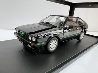 Alfa Romeo Sprint QV 1983 Mitica 1:18