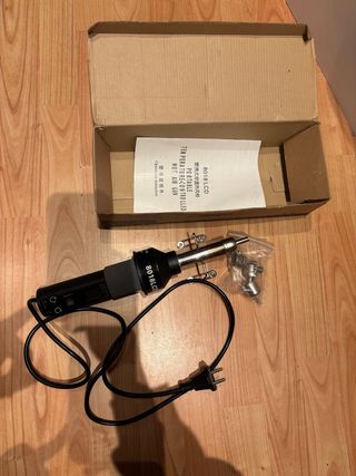 Pistola Aire Caliente 600º