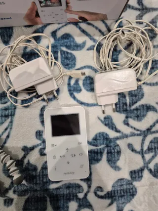 Camará bebe Vigilabebés Miniland Digimonitor 2.4