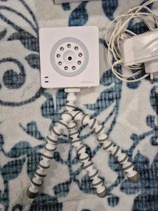 Camará bebe Vigilabebés Miniland Digimonitor 2.4