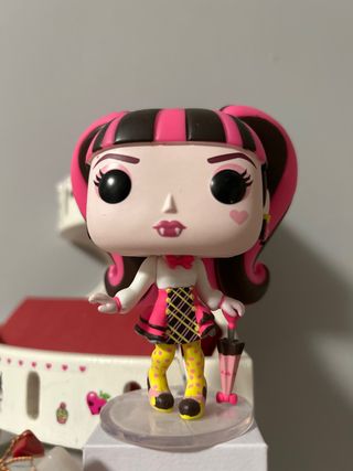 Funko Pop Draculaura Monster High