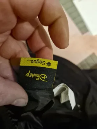 Borsa Disney I Love Mickey Mouse nera