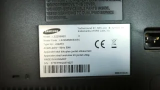 Televisor Samsung 23" Negro