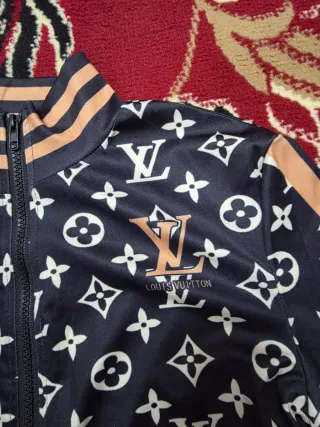 Tuta donna particolare