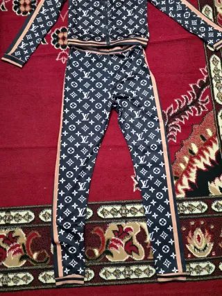 Tuta donna particolare