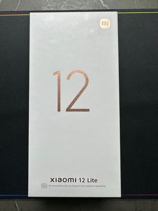 Xiaomi 12 Lite 128GB