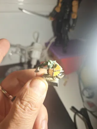 Regimiento Goblins Warhammer Games Workshop