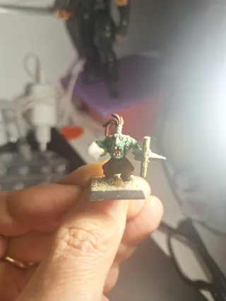 Regimiento Goblins Warhammer Games Workshop