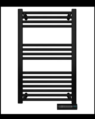Scaldasalviette Cecotec nero