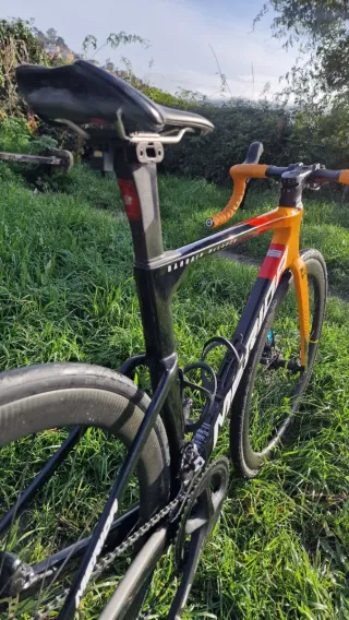 MERIDA REACTO 5000 BAHRAIN McLAREN Talla S