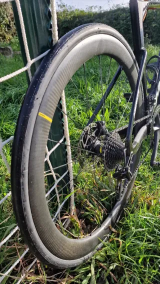 MERIDA REACTO 5000 BAHRAIN McLAREN Talla S