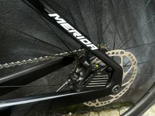 MERIDA REACTO 5000 BAHRAIN McLAREN Talla S