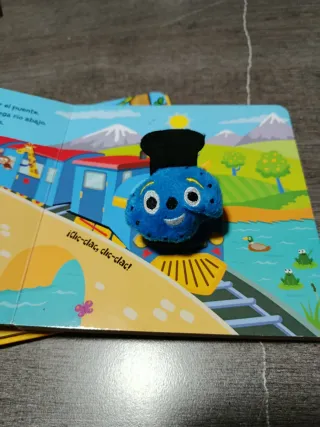 El monito y el sonido de la selva ; El pequeño ...