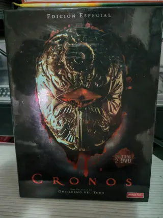 Cronos Edición Especial DVD