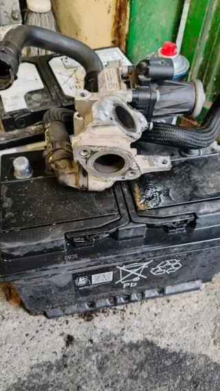 Válvula EGR Land Rover Evoque 2.0