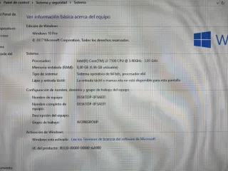 Mini PC (leer descripción)