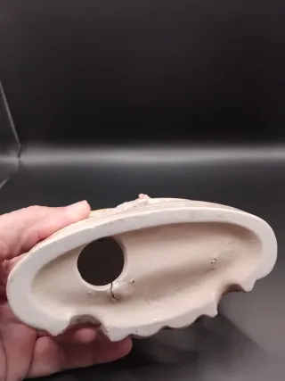 🇩🇪 Figura Porcelana Dresden Bailando