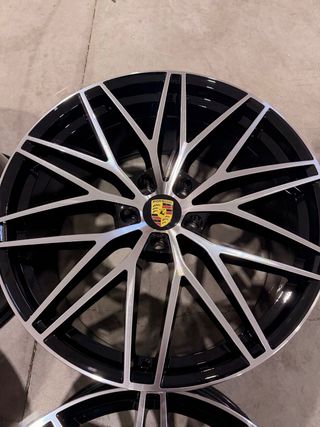 Llantas Porsche 22 pulgadas