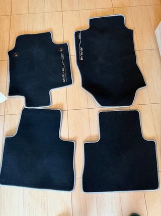 Alfombrillas Toyota RAV4 2019